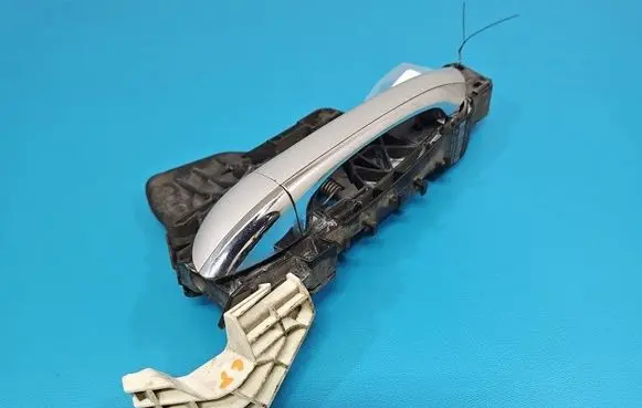 Mercedes-Benz A W169 Rear door exterior handle A1697600334 IMPRK1553938