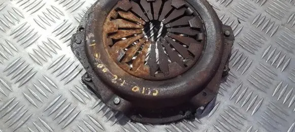 Pressure plate