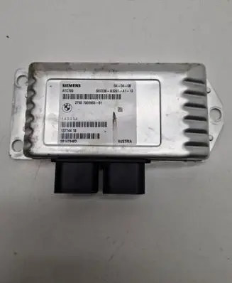 BMW X5 E70 Gearbox control unit/module 27607569969 13774410 7569969