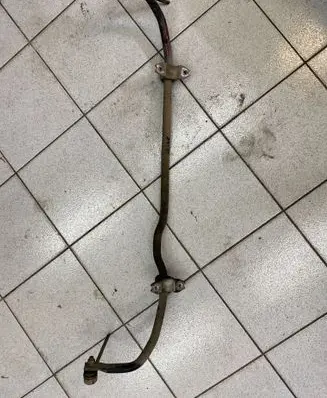 Volkswagen PASSAT B7 Front anti-roll bar/sway bar 3C0411303AC