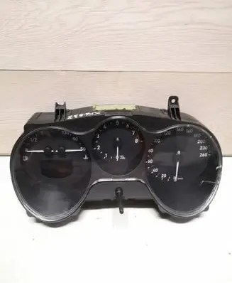 Seat Altea Speedometer (instrument cluster) 5P0920825 0007000