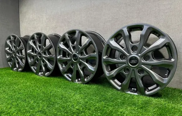 Ford Transit Custom R17 alloy rim 