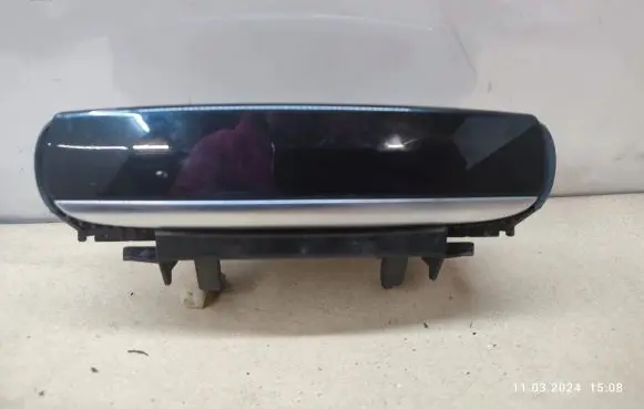 Audi A3 S3 8P Front door exterior handle 480839885