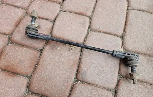 Opel Astra K Front anti-roll bar/stabilizer link 39064481