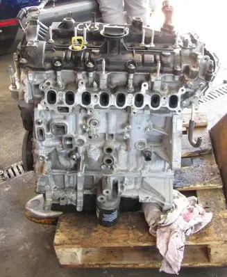 Mazda CX-5 II Engine SH01