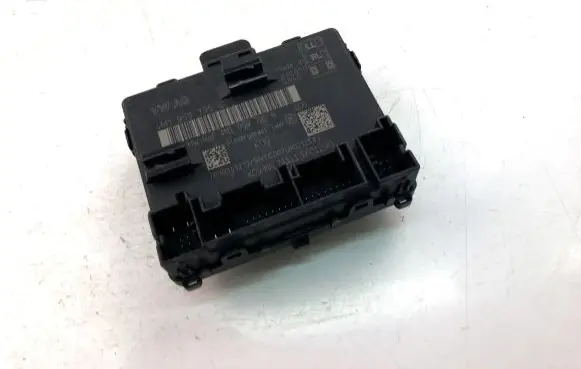 Volkswagen Touareg II Other control units/modules 4M1959795C