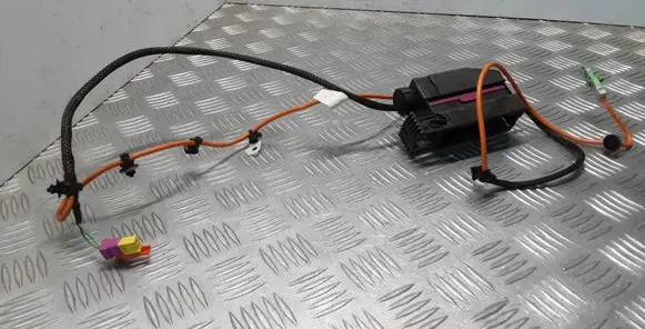 Opel Vectra C Seat wiring loom 24450852