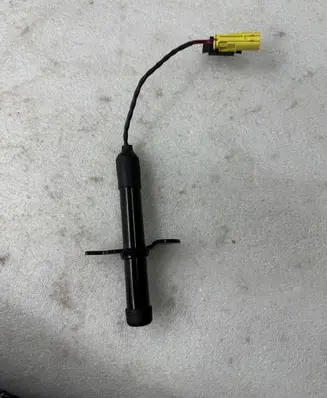 Tesla Model X Bonnet Pedestrian Airbag Actuator 2557630 7147897030