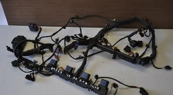 Audi A5 Engine installation wiring loom 06L971595GL