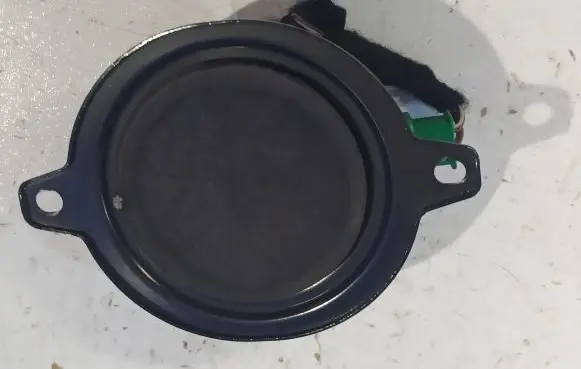 Saab 9-5 Panel speaker 4616967
