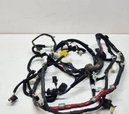 KIA Sorento Tailgate/trunk wiring harness 91680C5030