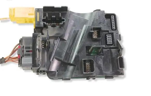 Volkswagen Touran I Steering angle sensor 1K0953549A