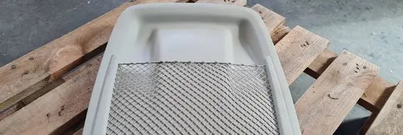 Audi Q3 F3 Seat trim 4K0881969 83A881969