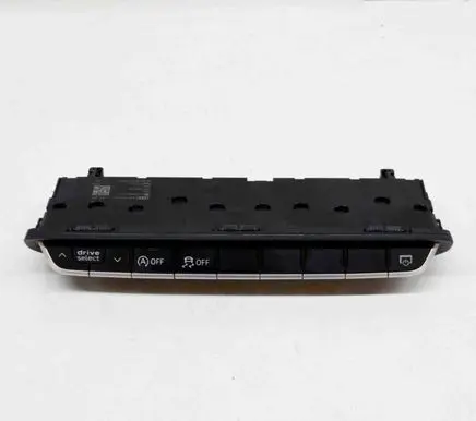 Audi A4 S4 B9 8W A set of switches 03496370101 8W0925301