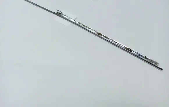 Jaguar XJS Rear side glass trim 