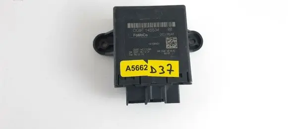 Ford Fusion II Door control unit/module DG9T14B534BB DG9T14C112CA