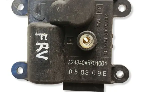 Honda FR-V Air flap motor/actuator A24840A5701001 050809E