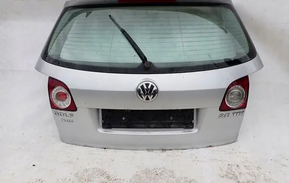 Volkswagen Golf Plus Tailgate/trunk/boot lid