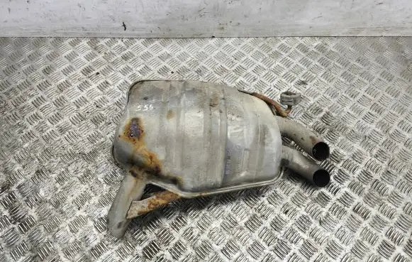 Muffler/silencer