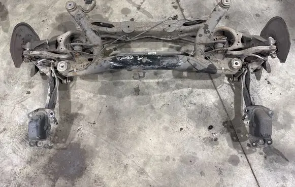 Seat Alhambra (Mk2) Rear subframe 7N0505235