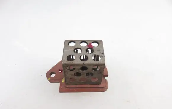 Citroen C5 Coolant fan relay 9641212680
