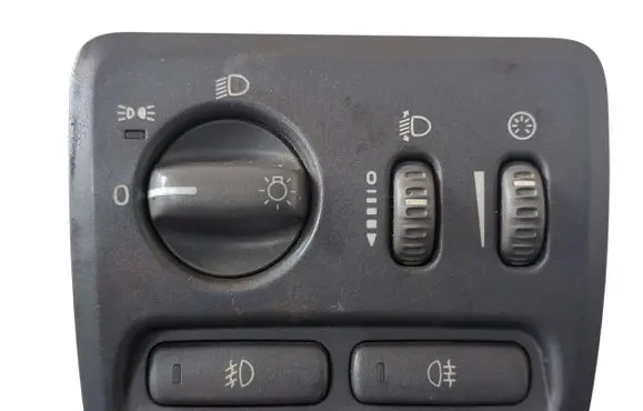 Volvo S60 Light switch 9441233 01W101 ML101200037