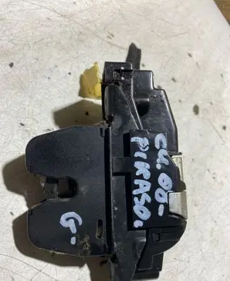 Citroen C4 I Picasso Tailgate/trunk/boot lock/catch/latch 9660403980