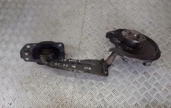 Volkswagen Golf V Stub axle 