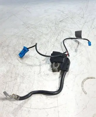 BMW 3 E90 E91 Negative earth cable (battery) 9184207 14945110