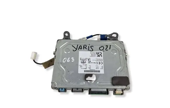 Toyota Yaris XP210 Gateway control module 868000D011 10R0514036