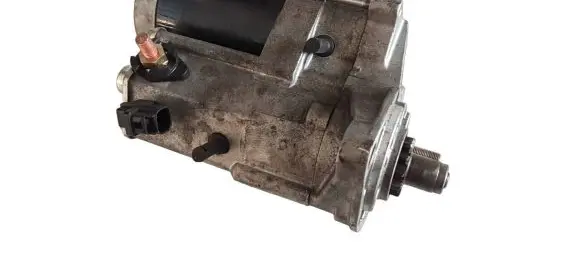 Toyota Land Cruiser (J120) Starter motor 2810030070 4280001370