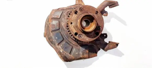 Volkswagen Golf III Front wheel hub