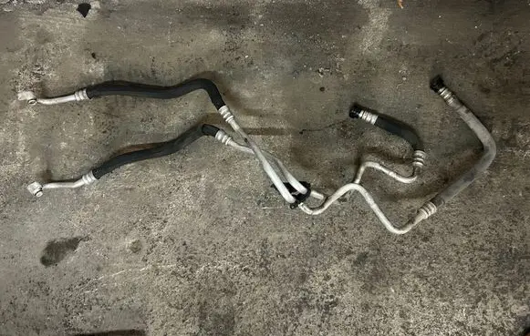 BMW 7 F01 F02 F03 F04 Power steering hose/pipe/line 