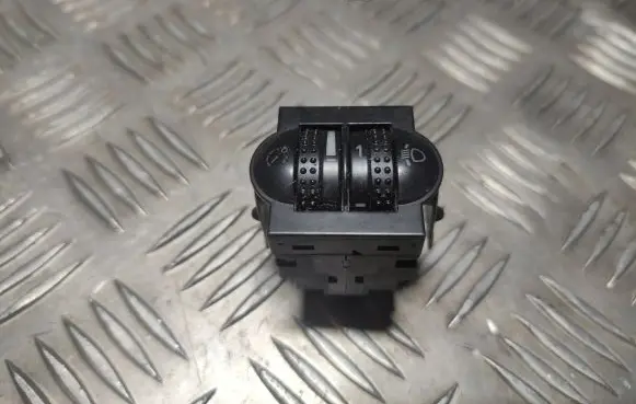 Volkswagen PASSAT B5 Headlight level height control switch 3B0941333C