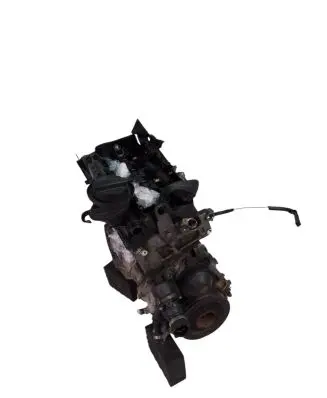 BMW 5 F10 F11 Engine N47D20C