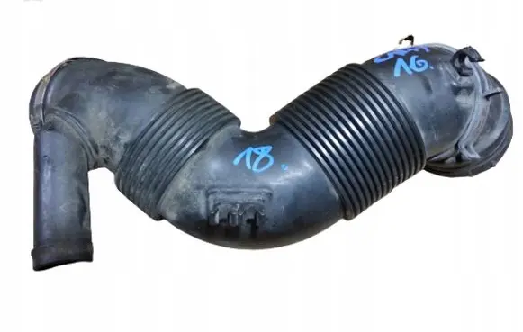 Volkswagen Caddy Intercooler hose/pipe 3C0129654autolook