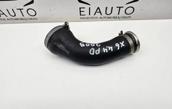 BMW X6 E71 Intercooler hose/pipe 7575408 7558922