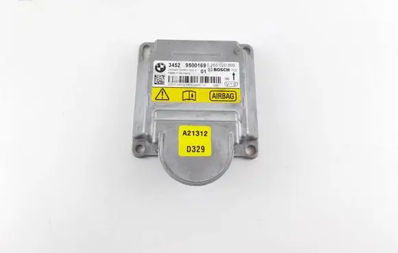 BMW M2 F87 Airbag control unit/module 9500169 34529500169 0265020890