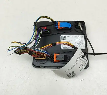 Porsche 911 992 Central body control module 992907064CK 8W1907064K