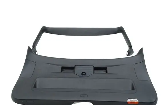 Volkswagen Touareg II Trunk/boot side trim panel 7P6867601 7P6867601C 7P6867601A