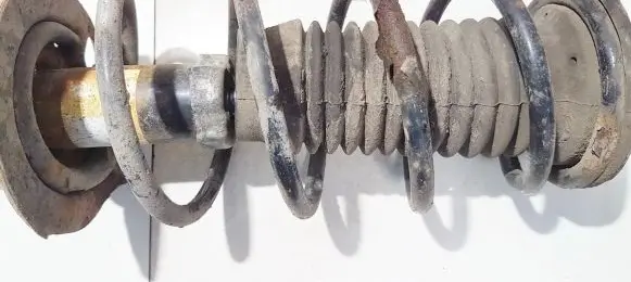 Toyota Aygo AB10 Front coil spring