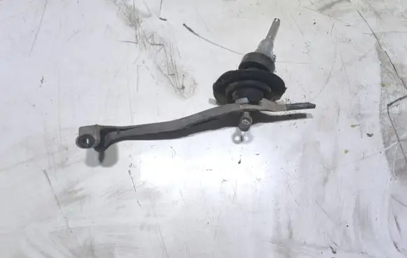 BMW 5 E60 E61 Gear shifter/selector