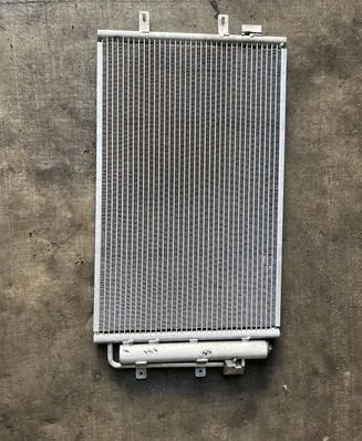 Iveco Daily 6th gen A/C cooling radiator (condenser)