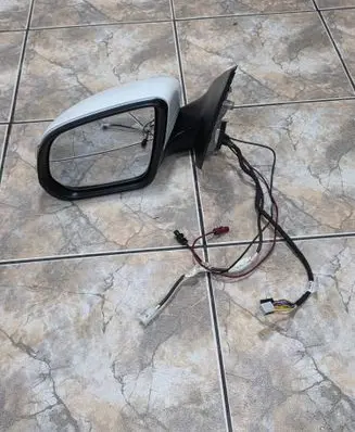 Mercedes-Benz GLE W167 Front door electric wing mirror A1678109301