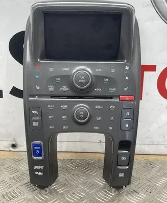 Opel Ampera Screen/display/small screen 22850070 22813952 207933111