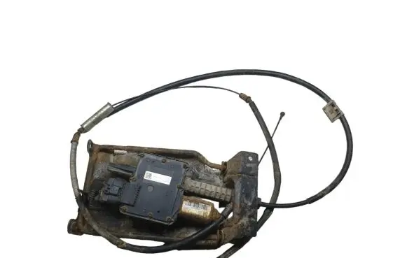 Opel Meriva B Hand brake control module A2C32281100 0540208 ECUA33G