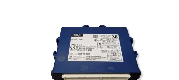 Lexus CT 200H Keyless (KESSY) go control unit/module 8999076050