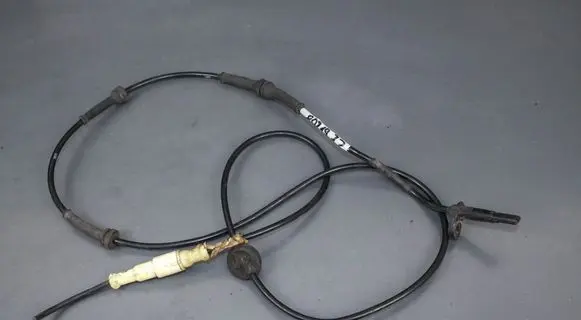Fiat Punto (176) ABS brake wheel speed sensor 0265007072