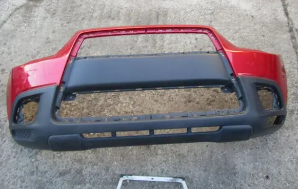 Mitsubishi ASX Front bumper 6400C950