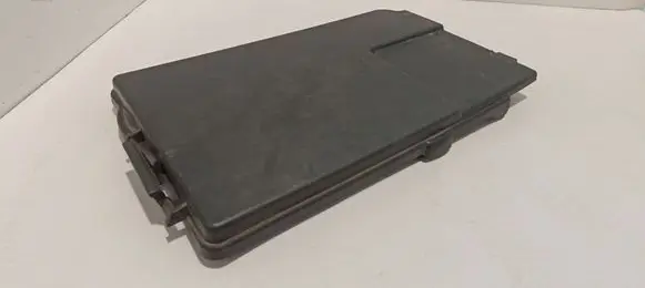 Volkswagen Touran I Battery box tray cover/lid 1K0915443